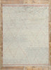 8 x 10 Blush Diamond Whisper Modern Moroccan Rug 31288