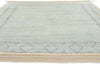 8 x 10 Light Blue Bohemian Moroccan Rug 31244