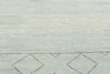 8 x 10 Light Blue Bohemian Moroccan Rug 31244