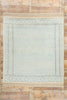 8 x 10 Light Blue Bohemian Moroccan Rug 31244