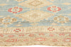 5 x 7 Antique Light Blue Persian Shiraz Rug 53770