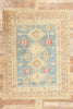 5 x 7 Antique Light Blue Persian Shiraz Rug 53770