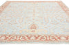 8 x 10 Modern Light Blue Sultanabad Rug 81114