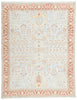 8 x 10 Modern Light Blue Sultanabad Rug 81114