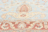 8 x 10 Modern Light Blue Sultanabad Rug 81114