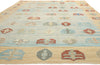 10 x 15 Turkish Kilim High-Low Rug 52209