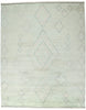 9 x 12 Modern Tribal Moroccan Rug 31297