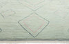 9 x 12 Modern Tribal Moroccan Rug 31297