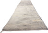 3 x 18 Modern Lavender-Gray Moroccan Rug 78685