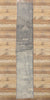 3 x 18 Modern Lavender-Gray Moroccan Rug 78685
