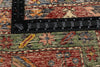 3 x 16 Vintage Persian Karaja Heriz Rug 53872