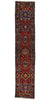 3 x 16 Vintage Persian Karaja Heriz Rug 53872