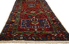 3 x 16 Vintage Persian Karaja Heriz Rug 53872