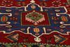 3 x 16 Vintage Persian Karaja Heriz Rug 53872