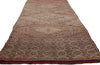 3 x 18 Vintage Zemmour Moroccan Kilim Rug 21843