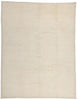 8 x 10 Organic Modern Ivory Moroccan Rug 81087