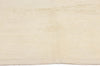 8 x 10 Organic Modern Ivory Moroccan Rug 81087