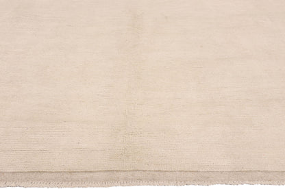 10 x 14 Organic Modern Moroccan Minimalist Rug 81067