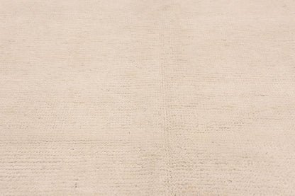 10 x 14 Organic Modern Moroccan Minimalist Rug 81067