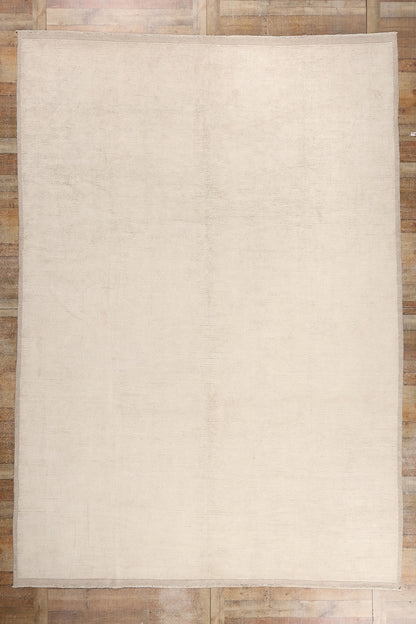 10 x 14 Organic Modern Moroccan Minimalist Rug 81067