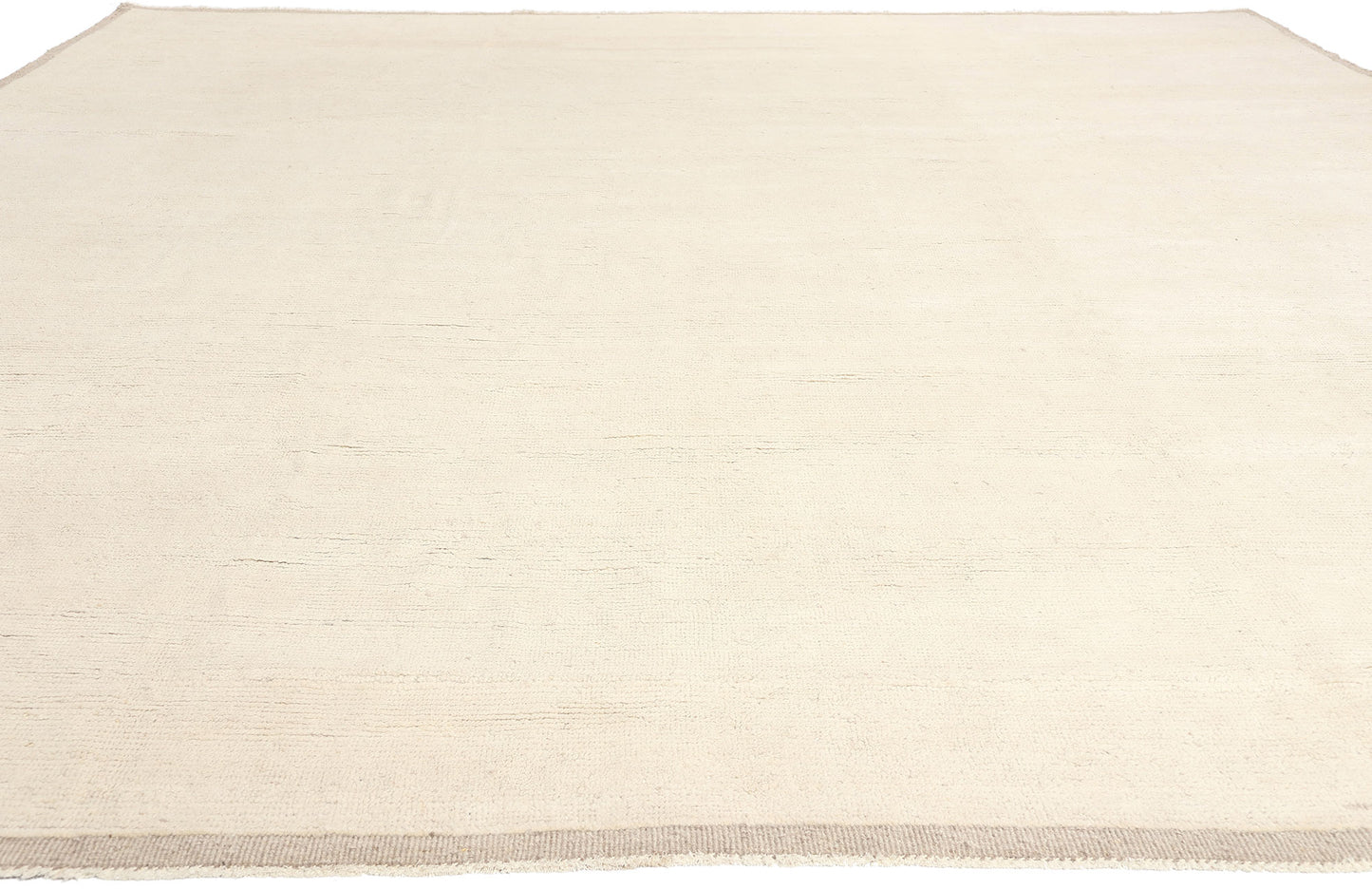 12 x 15 Organic Modern Moroccan Minimalist Rug 81080