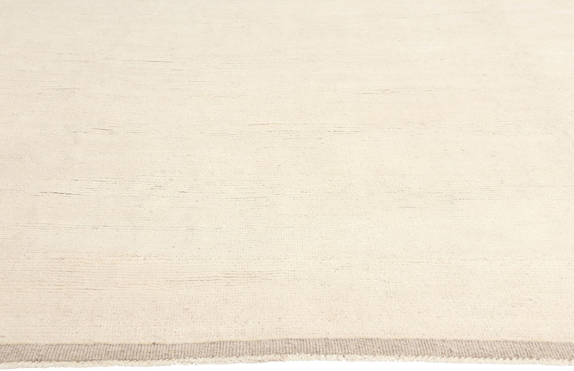 12 x 15 Organic Modern Moroccan Minimalist Rug 81080