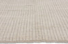 9 x 12 Organic Modern Striations Moroccan Rug 81072