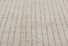 9 x 12 Organic Modern Striations Moroccan Rug 81072