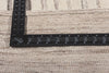 9 x 12 Neutral High-Low Modern Rug 30817