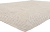 9 x 12 Neutral High-Low Modern Rug 30817