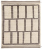 8 x 10 Modern Bauhaus Moroccan Rug 31190