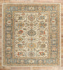 11 x 12 Modern Persian Sultanabad Rug 61298