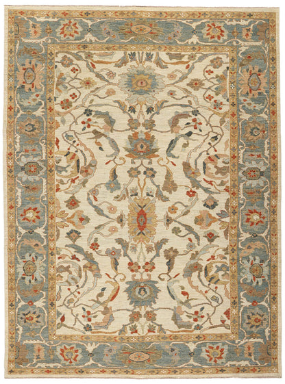 9 x 12 Modern Persian Sultanabad Rug 61290