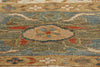 9 x 12 Modern Persian Sultanabad Rug 61290