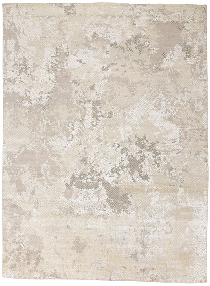 9 x 12 Contemporary Abstract Biophilic Design Rug 31069