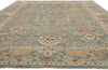 10 x 14 Modern Blue Persian Sultanabad Rug 61299