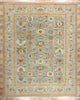 13 x 16 Modern Blue Persian Sultanabad Rug 61279
