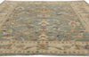 8 x 10 Modern Blue Persian Sultanabad Rug 61288