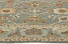 8 x 11 Modern Blue Persian Sultanabad Rug 61287
