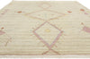 10 x 14 Modern Tribal Boho Moroccan Rug 31081