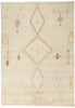 10 x 14 Modern Tribal Boho Moroccan Rug 31081