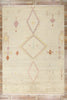 10 x 14 Modern Tribal Boho Moroccan Rug 31081