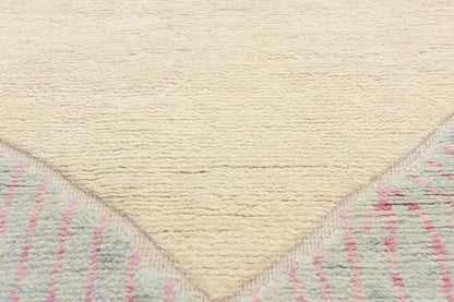 8 x 10 Modern Bohemian Moroccan Rug 31227
