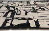 9 x 12 Modern Brutalist Moroccan Rug 81079