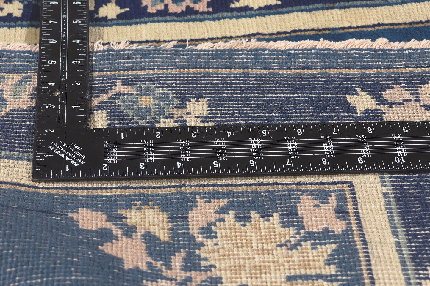 2 x 9 Modern Chinese Art Deco Rug 30993