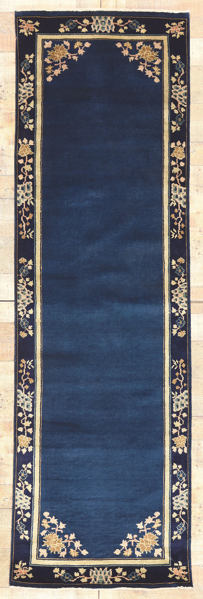 3 x 8 Modern Chinese Art Deco Rug 30992