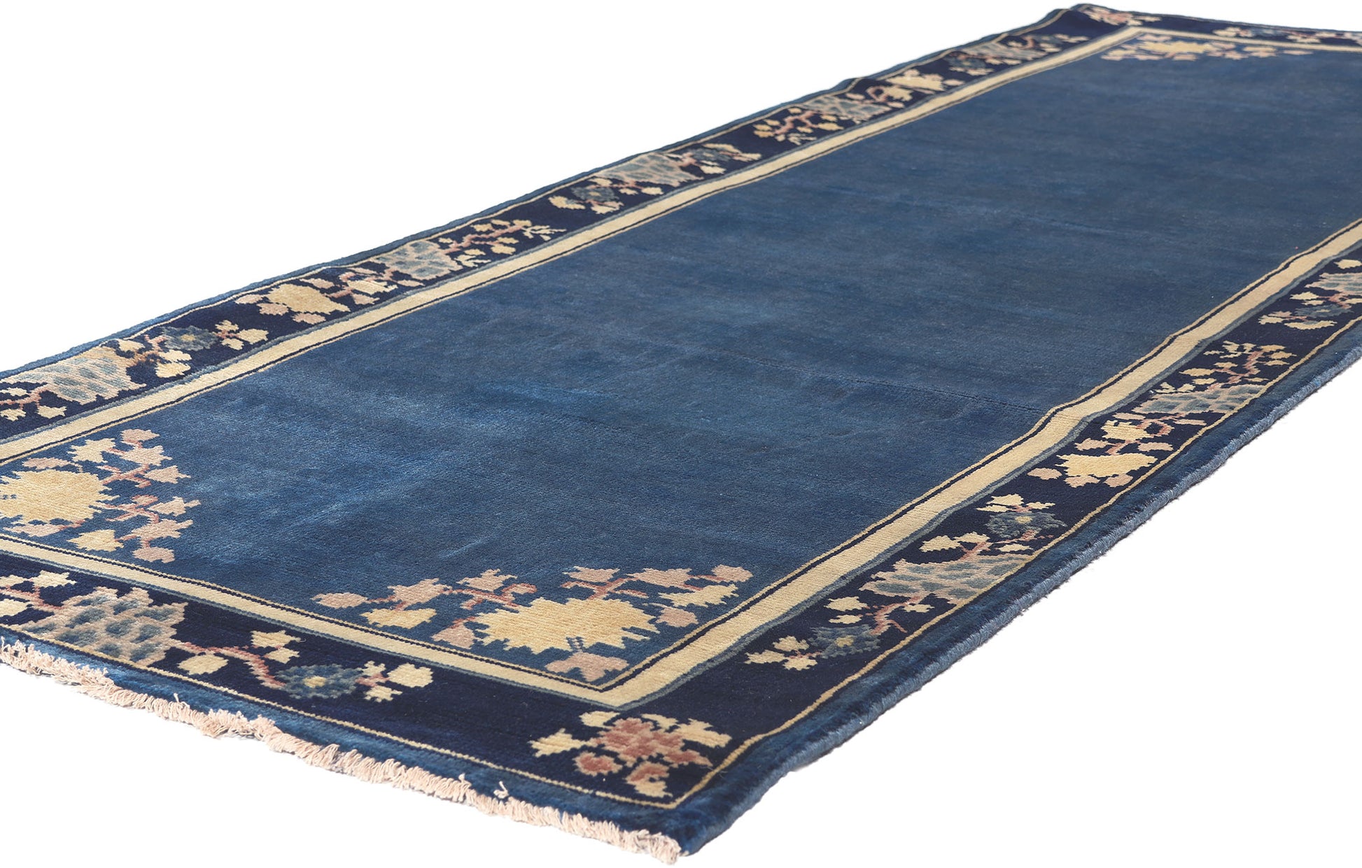 3 x 8 Modern Chinese Art Deco Rug 30994