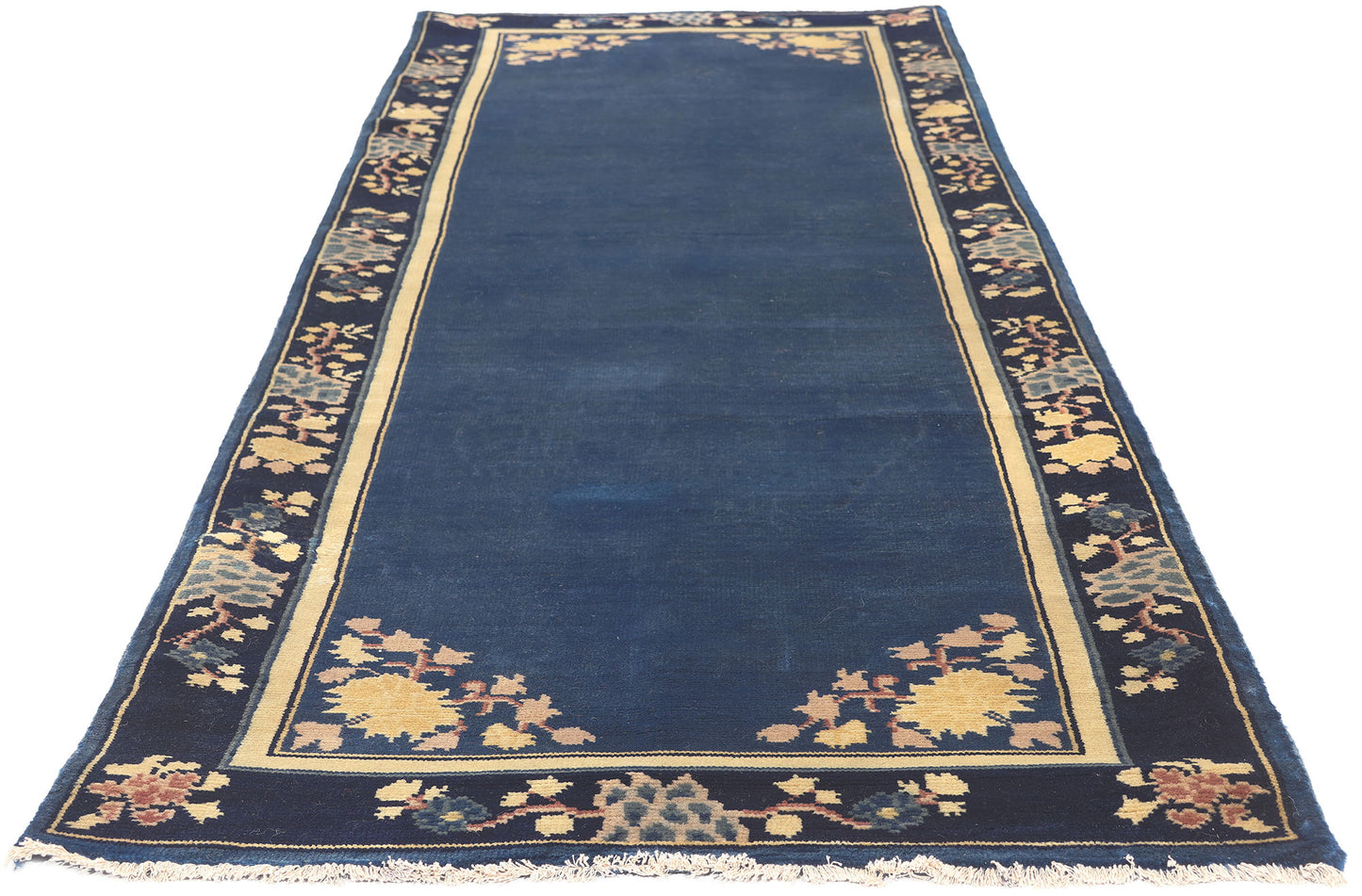 3 x 8 Modern Chinese Art Deco Rug 30994