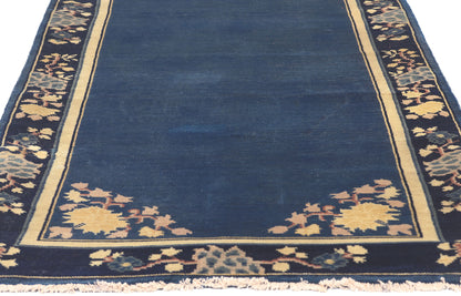 3 x 8 Modern Chinese Art Deco Rug 30994