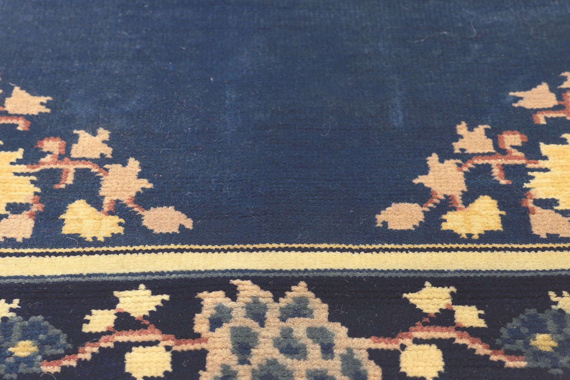 3 x 8 Modern Chinese Art Deco Rug 30994